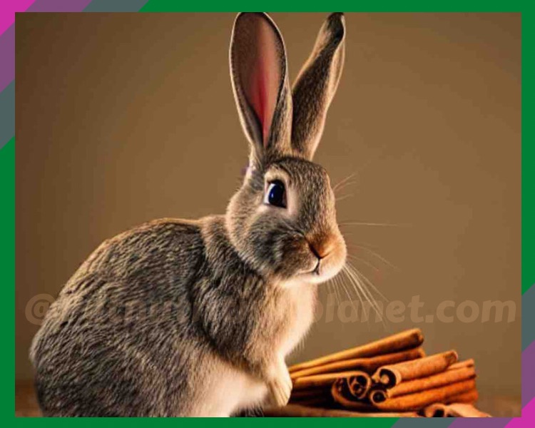 Can rabbits eat cinnamon?